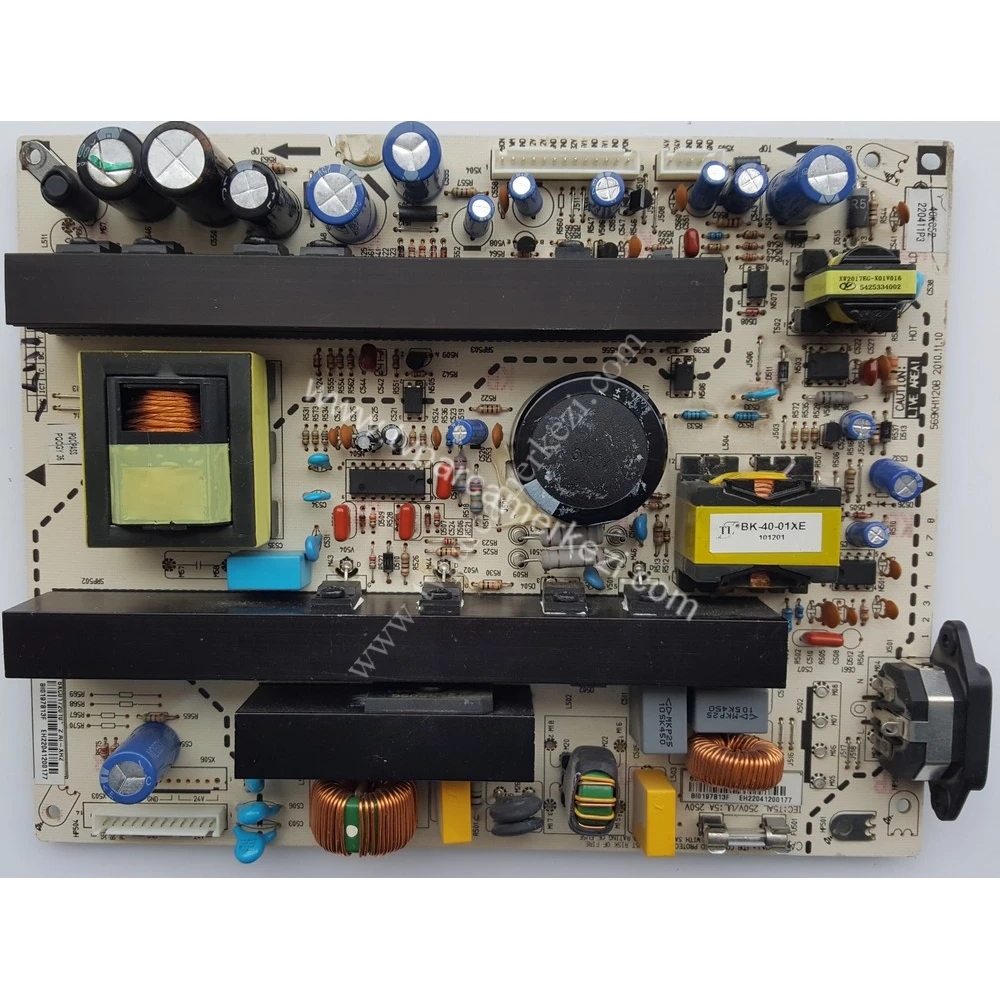 40KC52 , 569KH1120B , SANYO Power Board