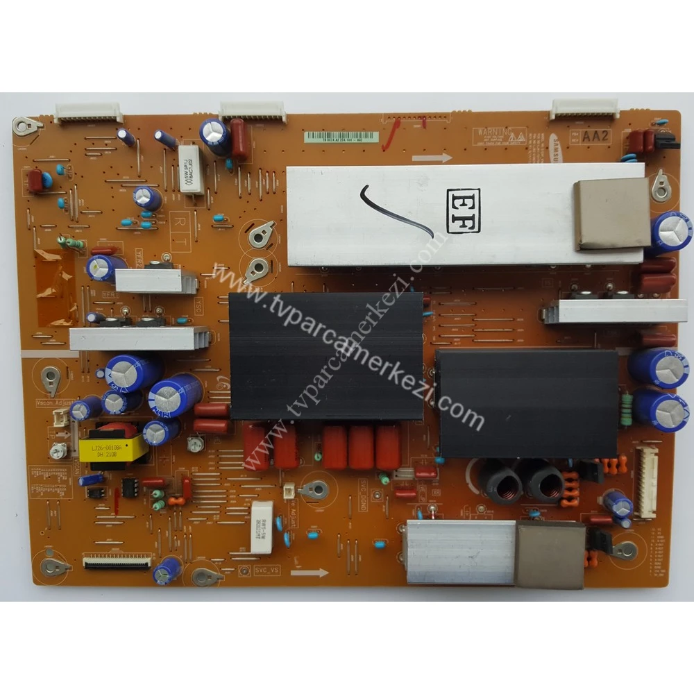 LJ92-01867A , LJ41-10170A , 51EHF_XYM , SAMSUNG PS51E6500 YSUS Board