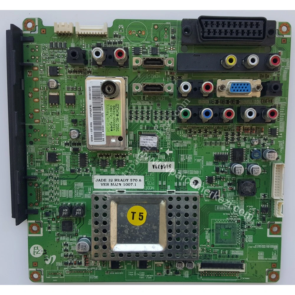 BN94-02122Q , BN41-00982B , BN94-02169T , SAMSUNG LE32A3330J1 Main Board