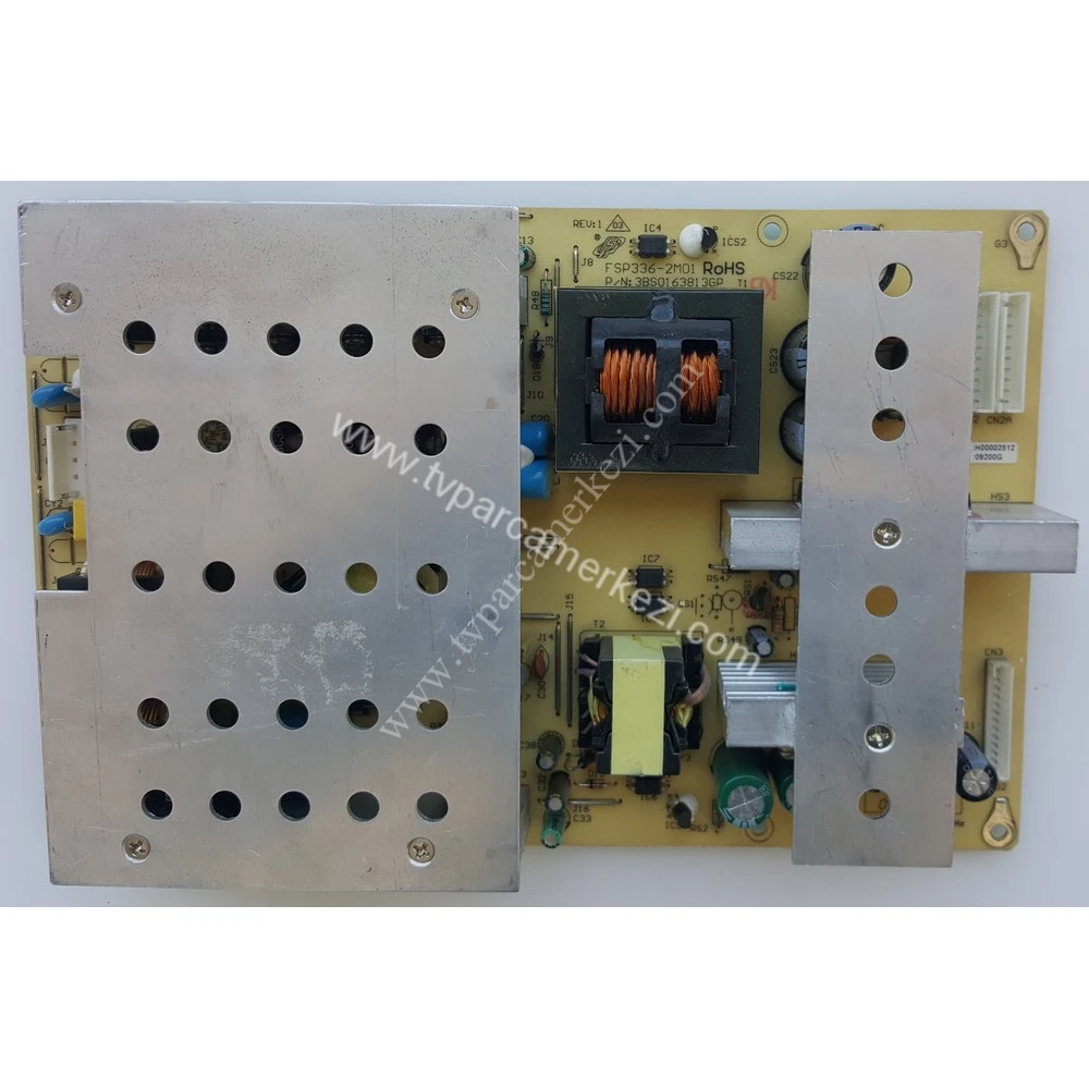 FSP336-2M01 , XLV910R , 3BS0163812GP , 3BS0163813GP , Arçelik TV 106-521 Power Board