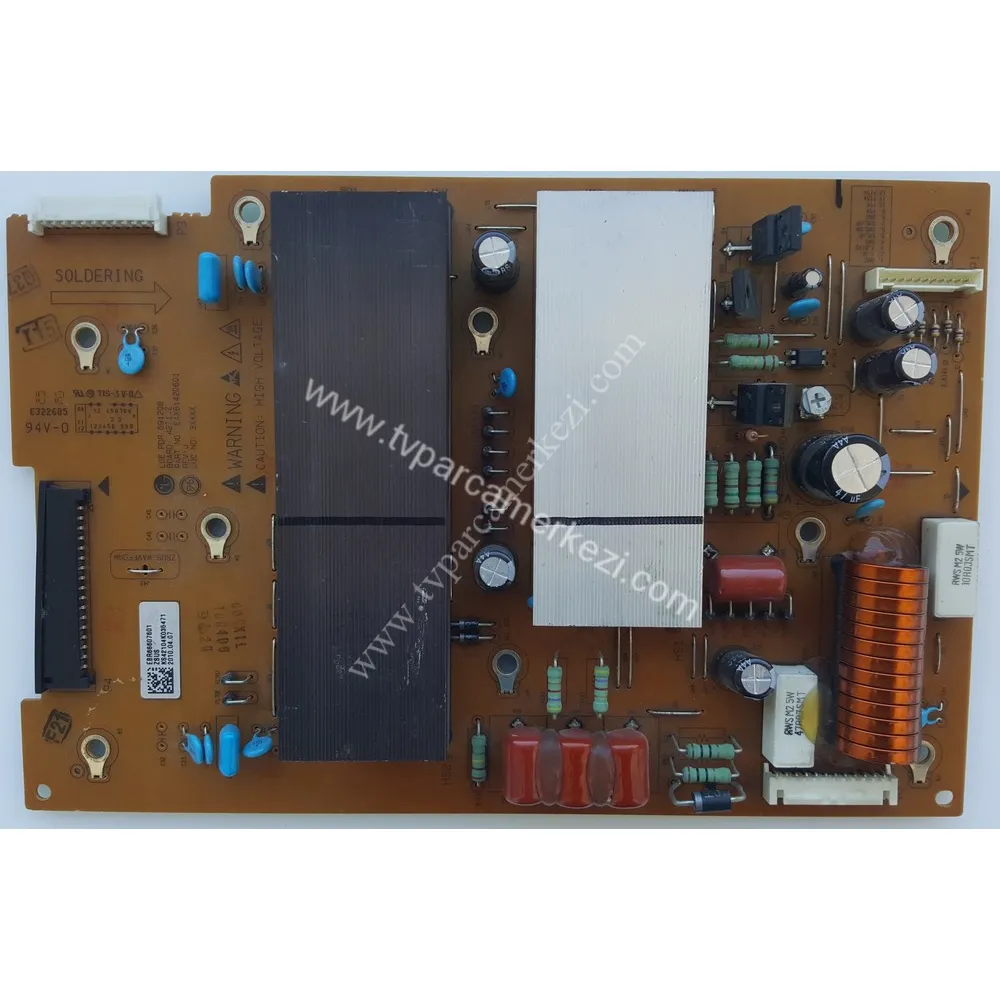 EBR66607601 , EAX61420601 , 42T1_Z , LG 42PJ550 ZSUS Board