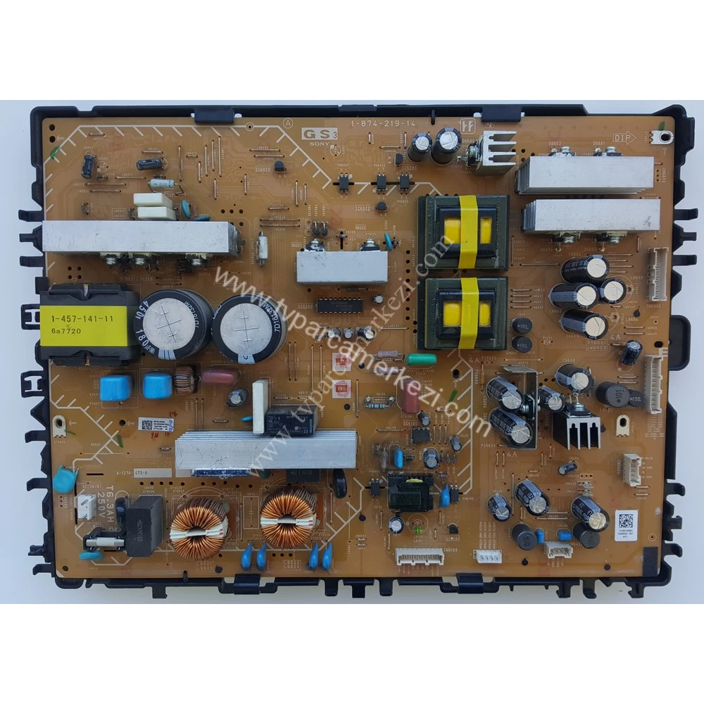 A1531926A , M1531925A , 1-874-219-14 , GS3 , SONY KDL-37P3020 Power Board