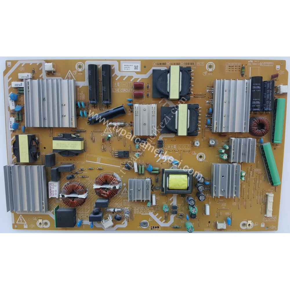 N0AE6KL00010 , PS-320 C , PANASONIC TX-P50GT50E Power Board