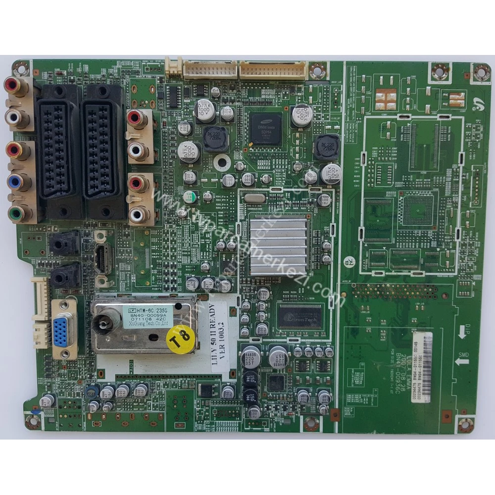 BN94-01155C , BN41-00936C , SAMSUNG Main Board