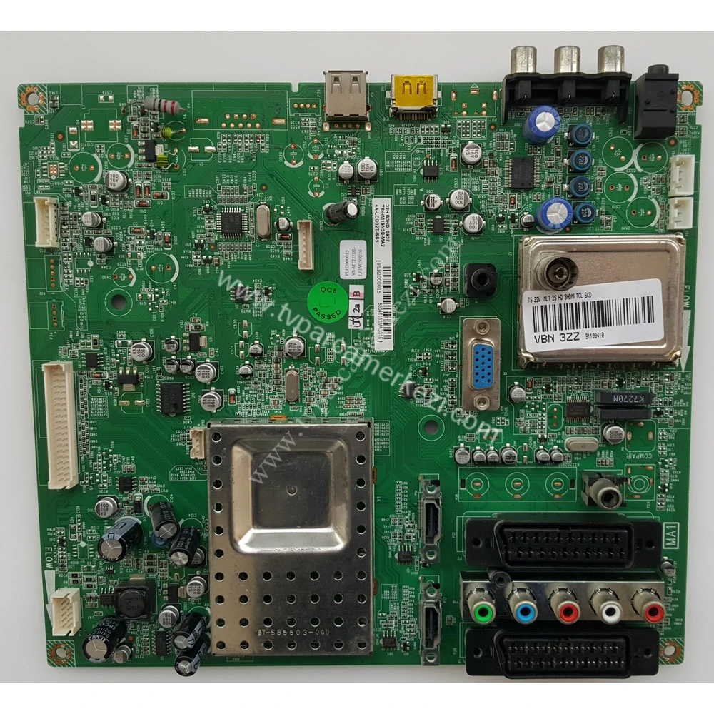 VBN 3ZZ , TS 32W MLT , Altus 32H B3HD Main Board