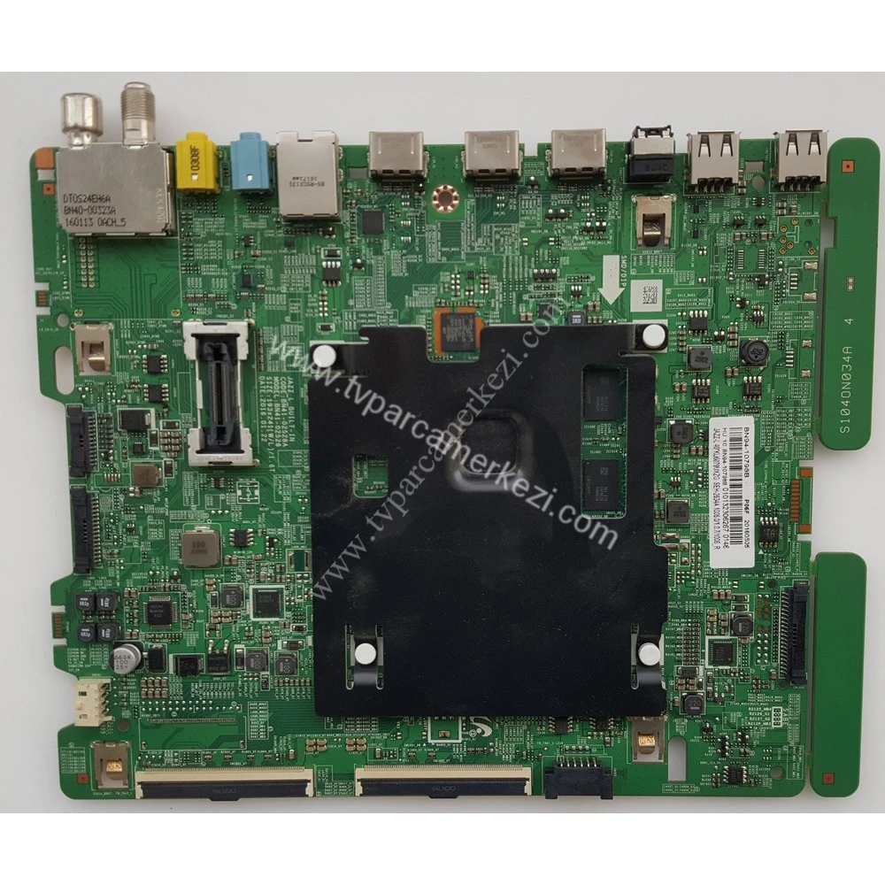 BN94-10798B , BN41-02528A , 40KU6079 , SAMSUNG UE40KU7000 Main Board