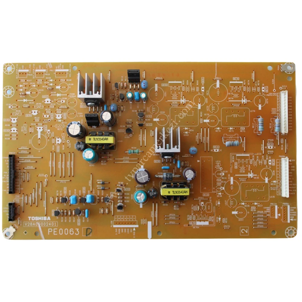 V28A00002401 , PE0063 D , PE0063D , PE0063 , Toshiba 42WL67Z , Power Board , Besleme Kartı