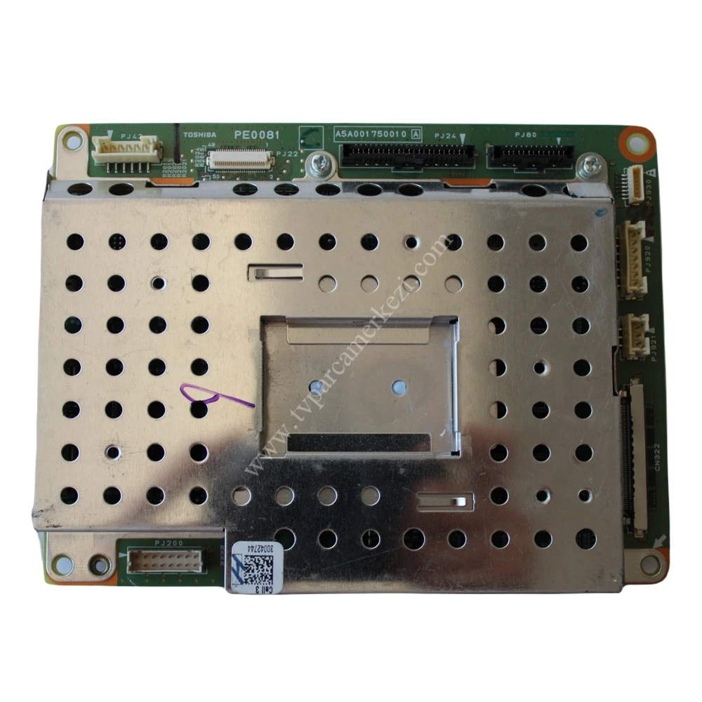 A5A001750010 A , PE0081 C , Toshiba 42WL67Z , Main Board , Anakart