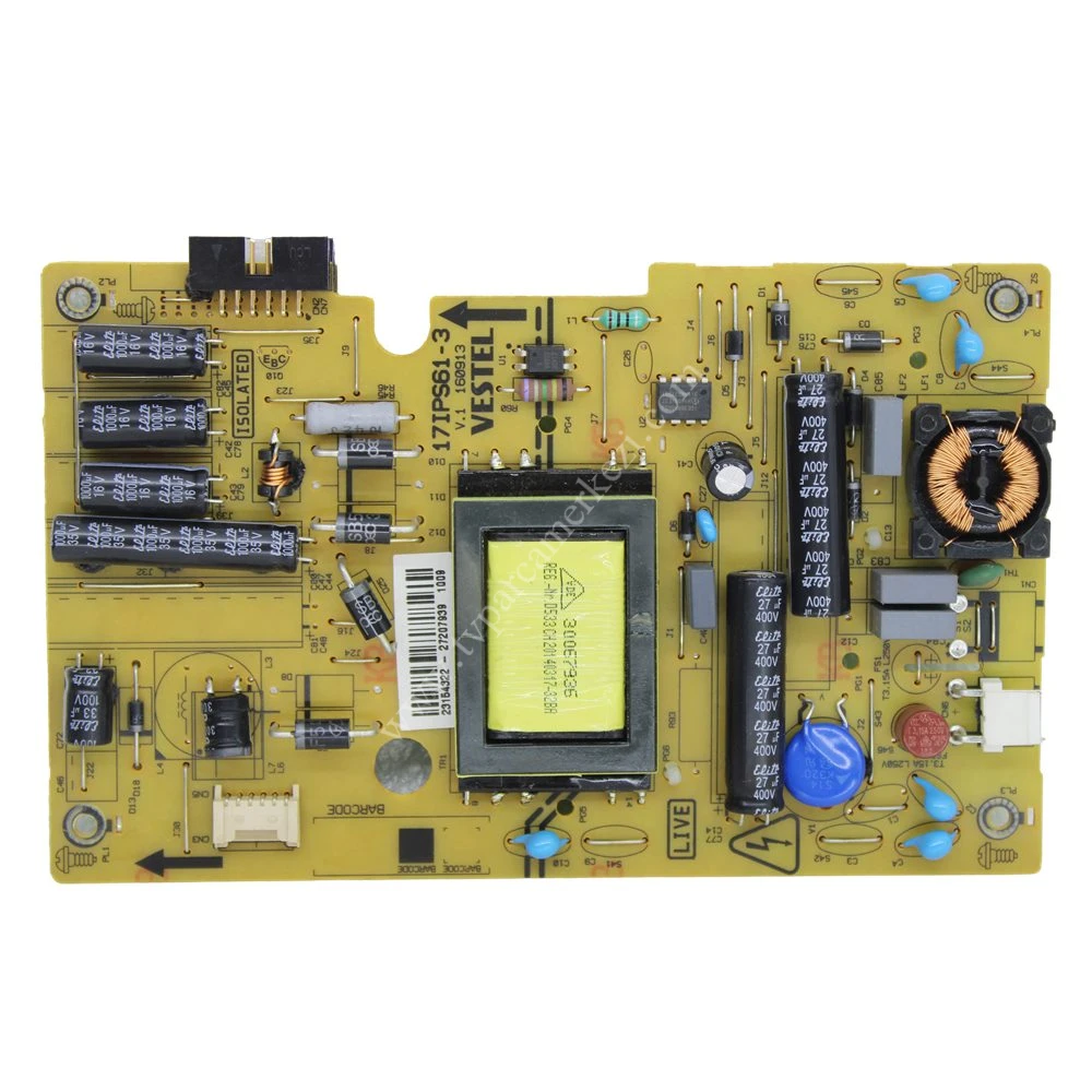 23154322 , 17IPS61-3 , Vestel Satellite 28PH5115 Power Board
