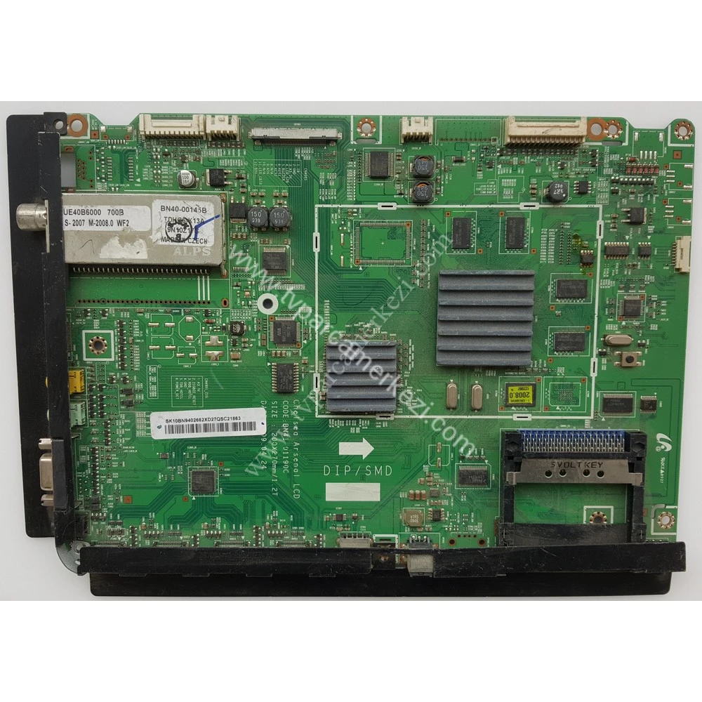 BN94-02662X , BN41-01190C , SAMSUNG UE40B6000 Main Board