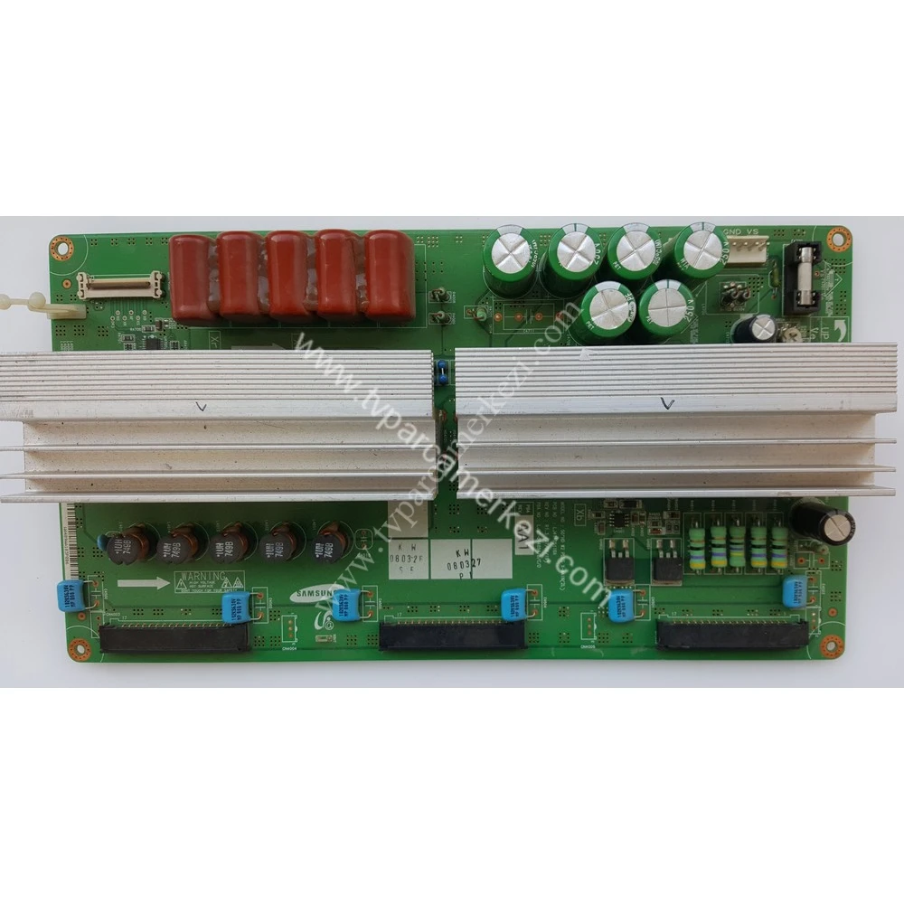 LJ92-01489A , LJ41-05118A , SAMSUNG PS50Q96HDX , Z-SUS Board , X-Main Board