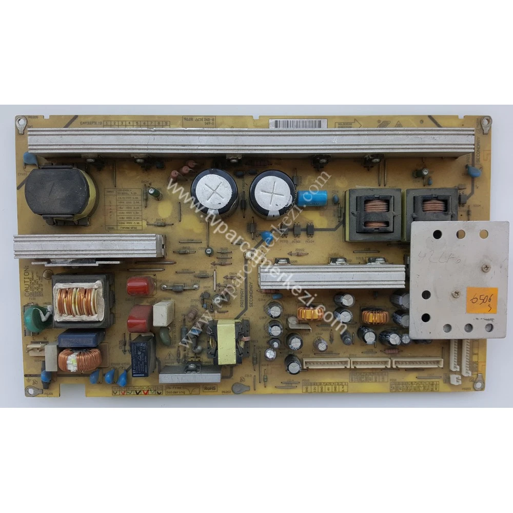 FSP286-6F02 , EAY32731102 , LG 42LY95 , Power Board