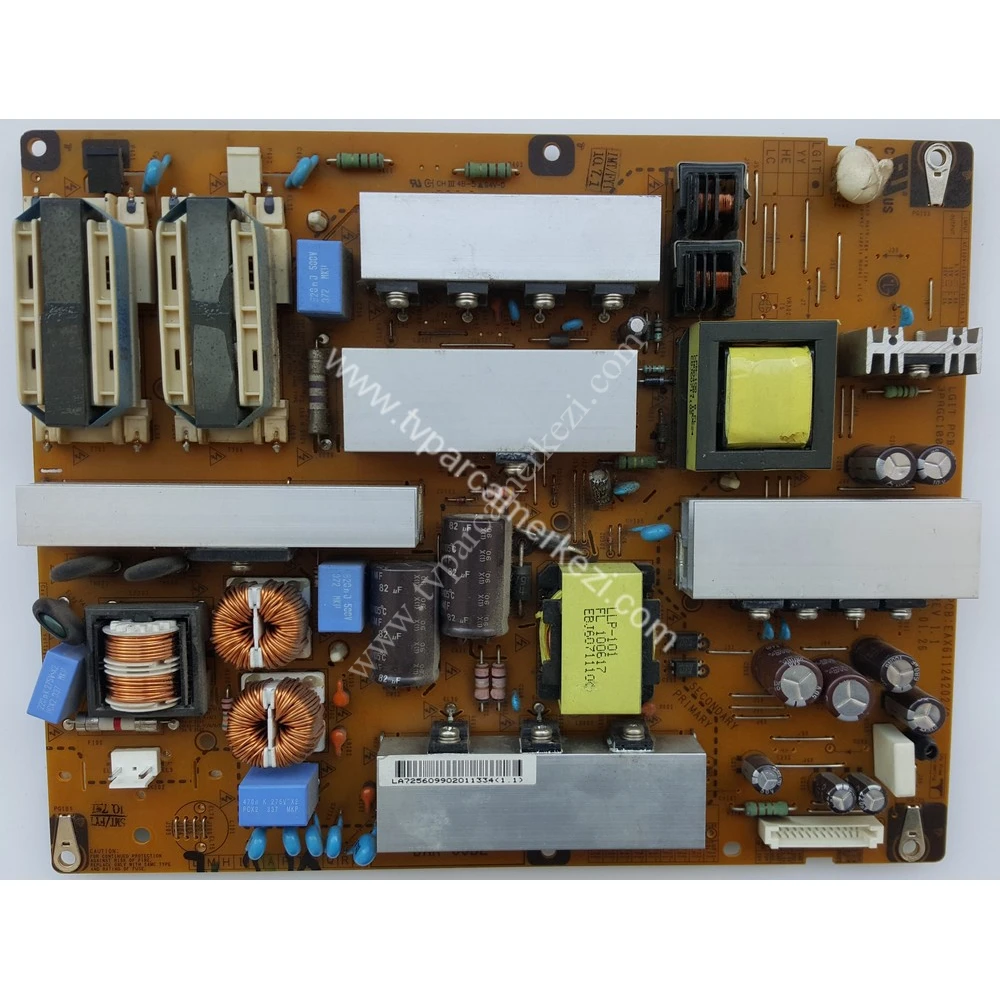 EAY60990201 , EAX61124202/2 , LGP42-10LFI , 3PAGC1011B-R , LG 42LD420 Power Board