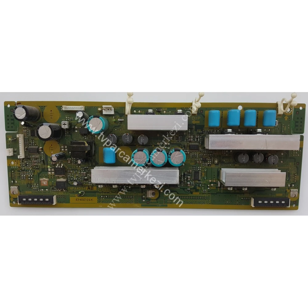 TNPA4394 , TNPA4394 AB 1 SS , PANASONIC TH-R42PV80 ZSUS Board