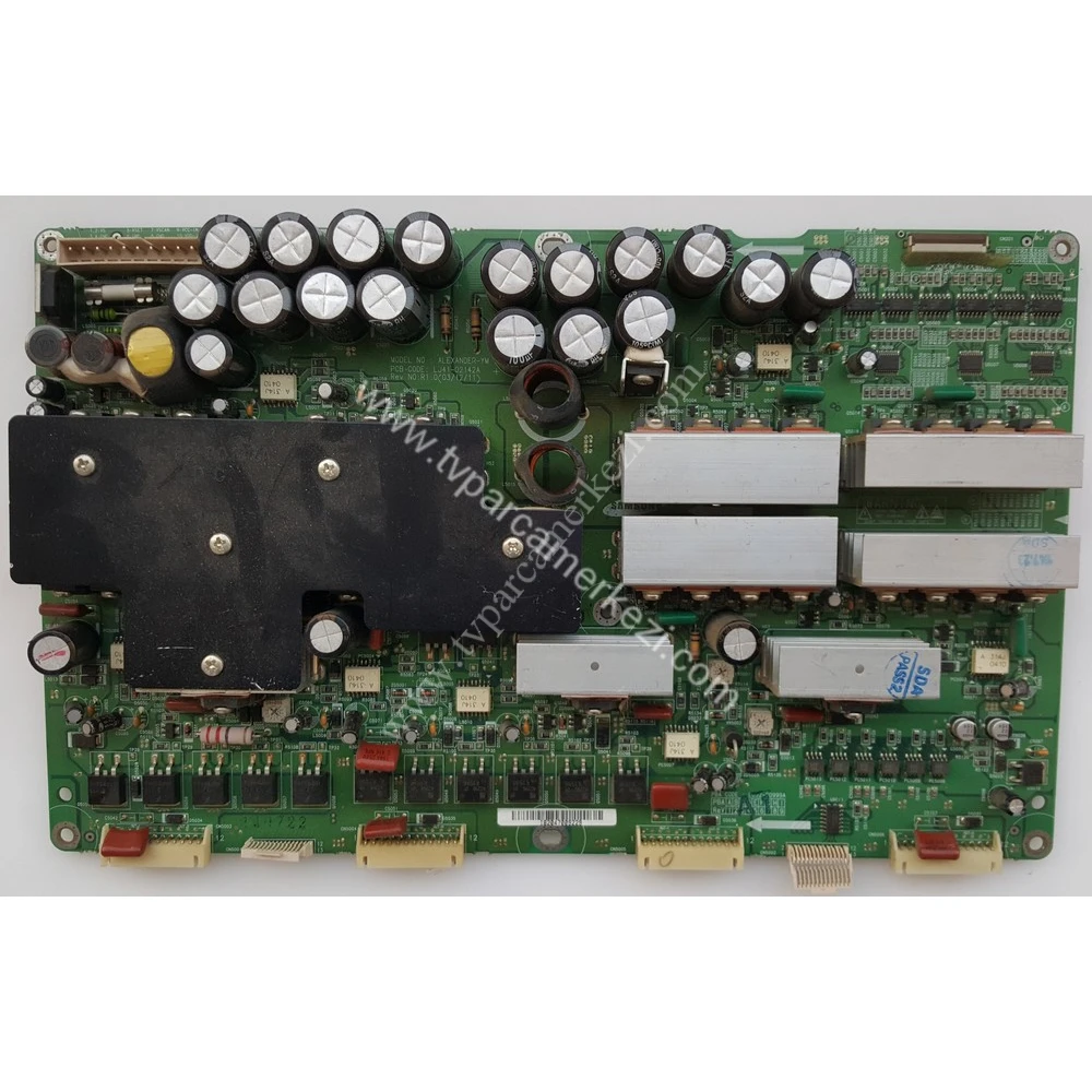 LJ92-00999A , LJ41-02142A , PHILIPS 42PF9945/12 YSUS Board