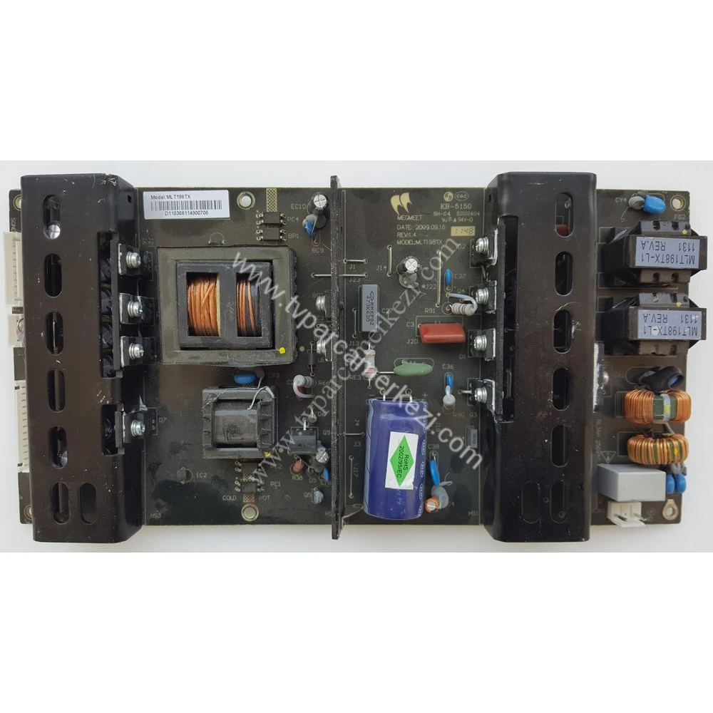 MLT198TX , KB-5150 , SUNNY SN042LN-T1FM Power Board