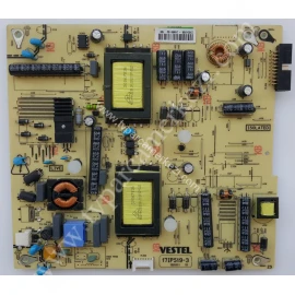 23024305 , 17IPS19-3 , 181011 , VESTEL 32" Power Board