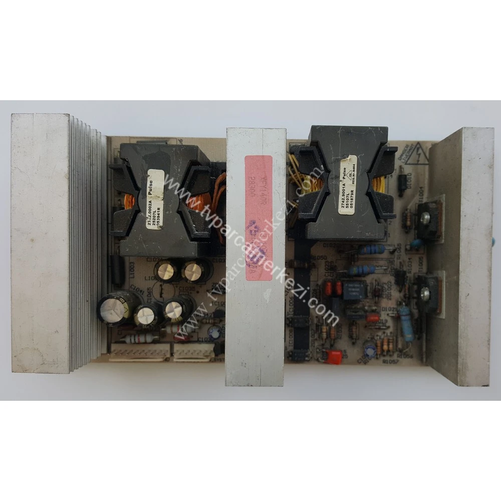 Z4H194-07 , XFY140R , Arçelik TV 106-532 B Power Board