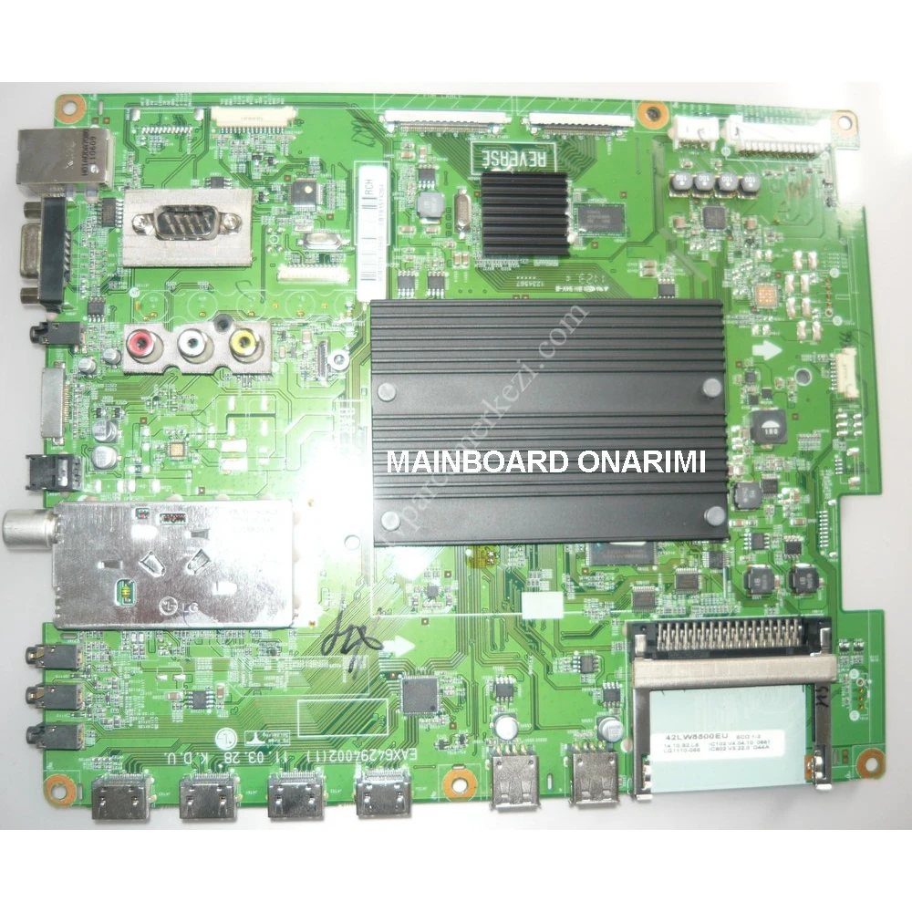 EAX64294002(1) - EBT61514204 , GARANTİLİ KART TAMİRİ