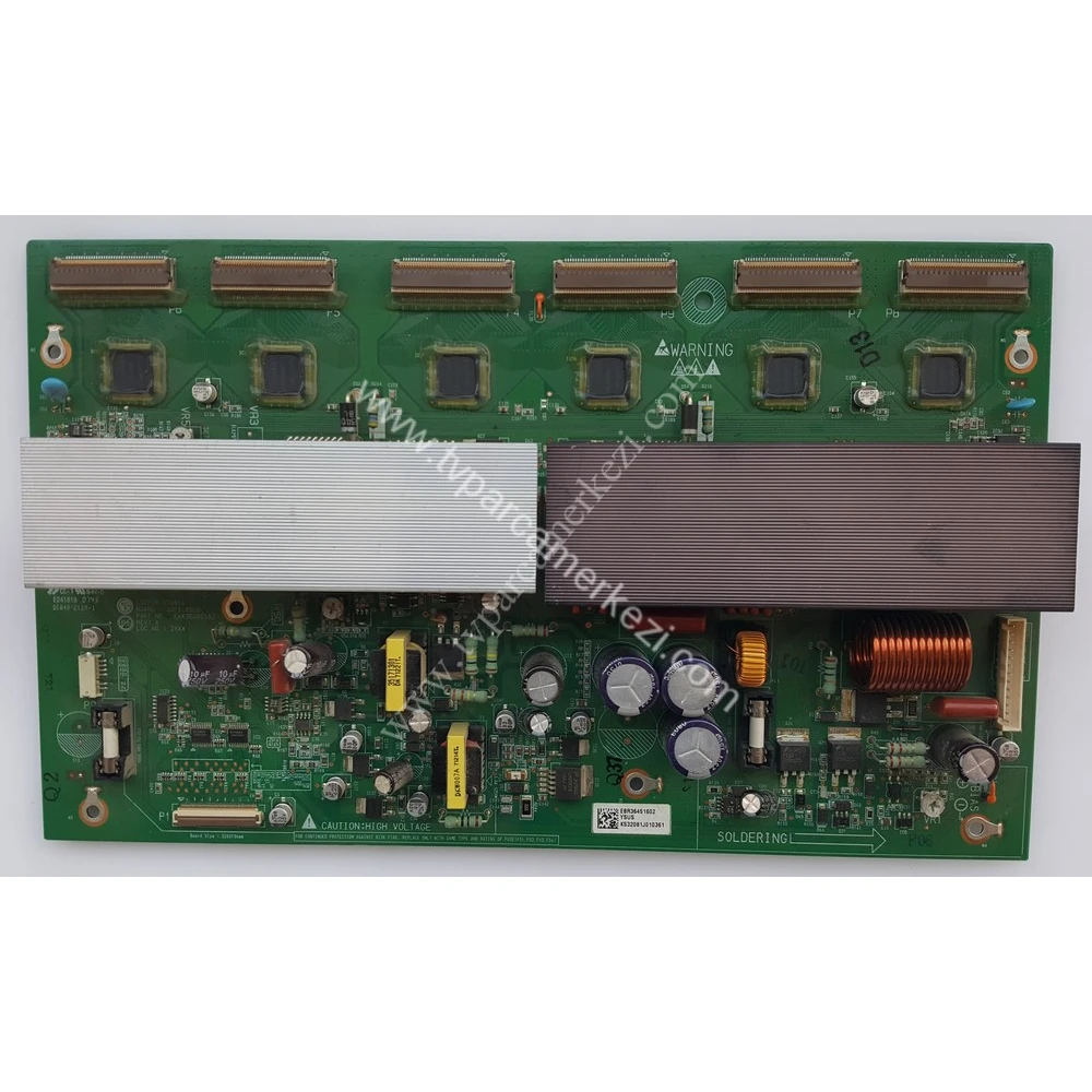 EBR36451602 , EBR38896903 , EAX36466502 , 32F1_YSUS , LG 32PC51 Y-SUS Board