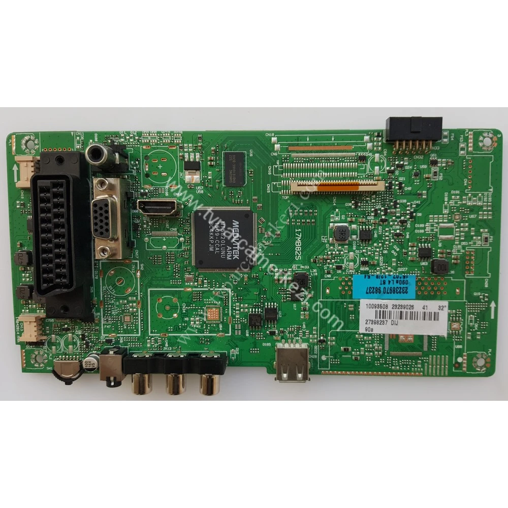 17MB82S , 23239026 , 23238970 , 23282037 , VESTEL 32" Main Board