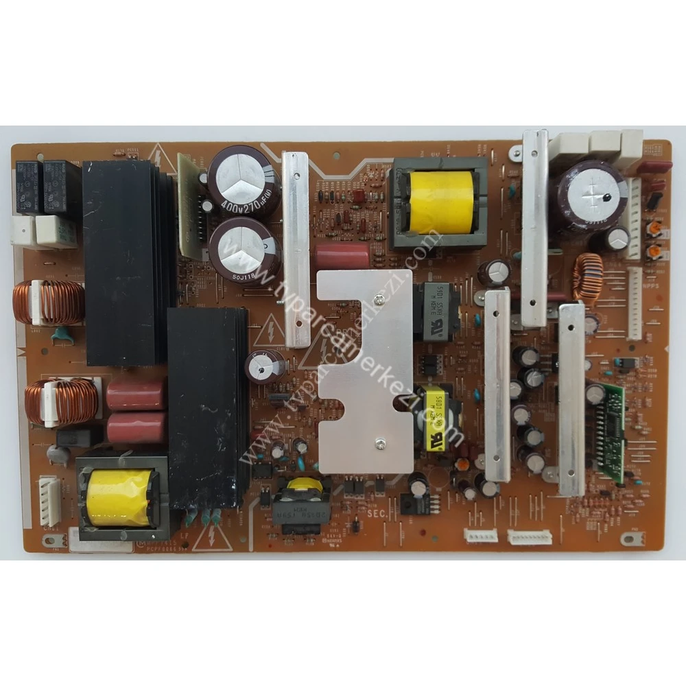 MPF7415 , PCPF0066 , Hitachi 42PD7900 Power Board