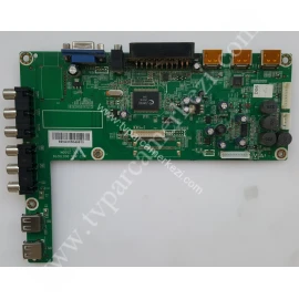 JUC7.820.00079239 , LS0D 2500M , PREMIER PR-32B25 Main Board