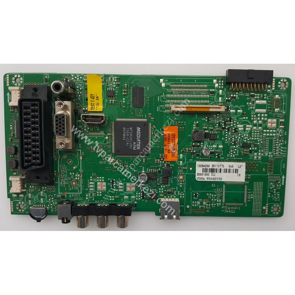17MB82-2 , 23113775 , 23113777 , VESTEL 32" Main Board