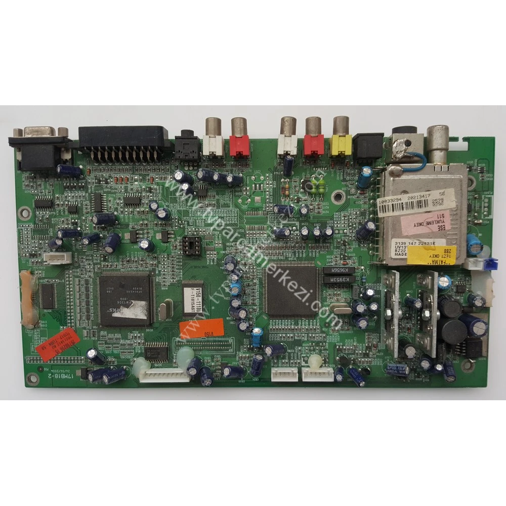 17MB18-2 , 20213417 , 25790296 , VESTEL 15" Main Board