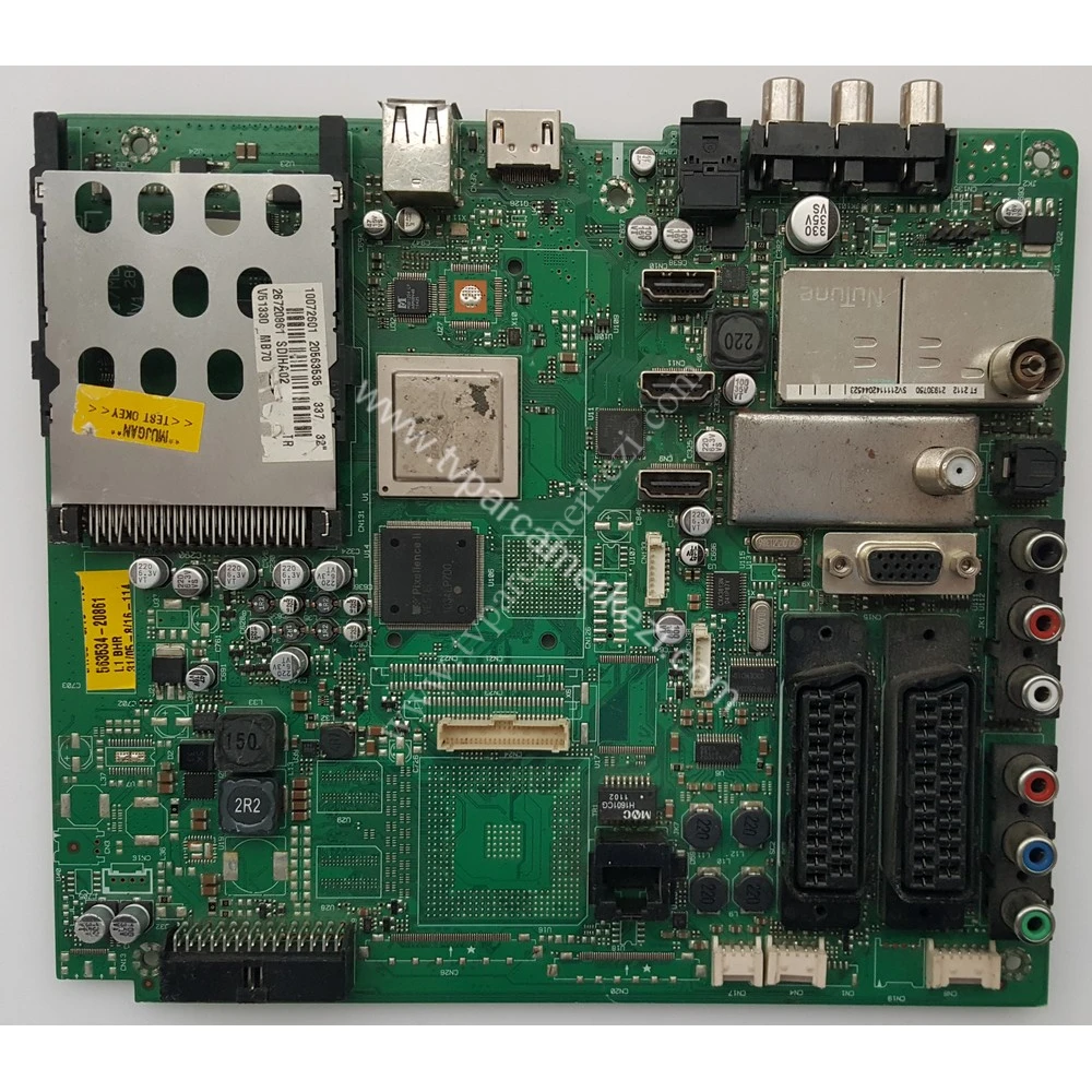 17MB70-3 , 20563535 , 20563534 , VESTEL 32" Main Board