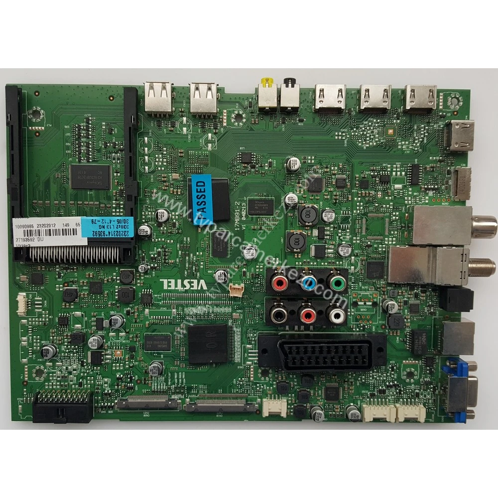 23202312 , 23202314 , 17MB91-2 , VESTEL 65PF7575 Main Board