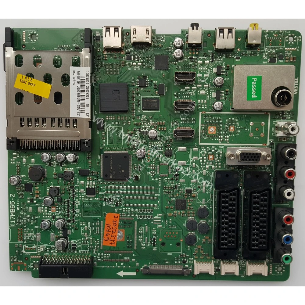 17MB65-2 , 23032338 , 23032337 , Vestel 32