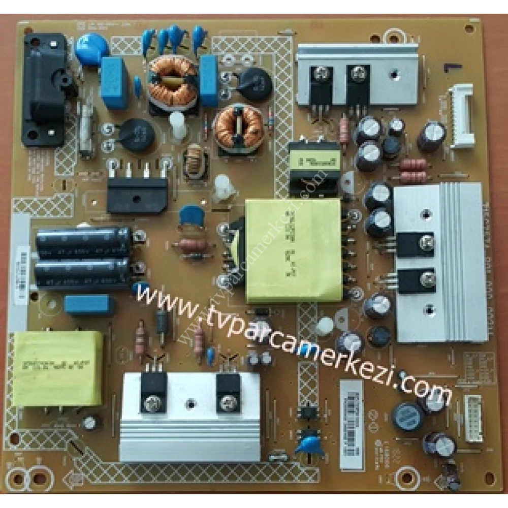 715G7574-P01-000-002M , PLTVGP341XAE4 , POWER BOARD , PHİLİPS , 43 PFS5301/12 , TPT 430H3