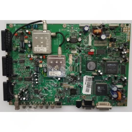 UK9 HZZ , L6-B , Y51.190-05 , BEKO F 776 LCD TV Main Board