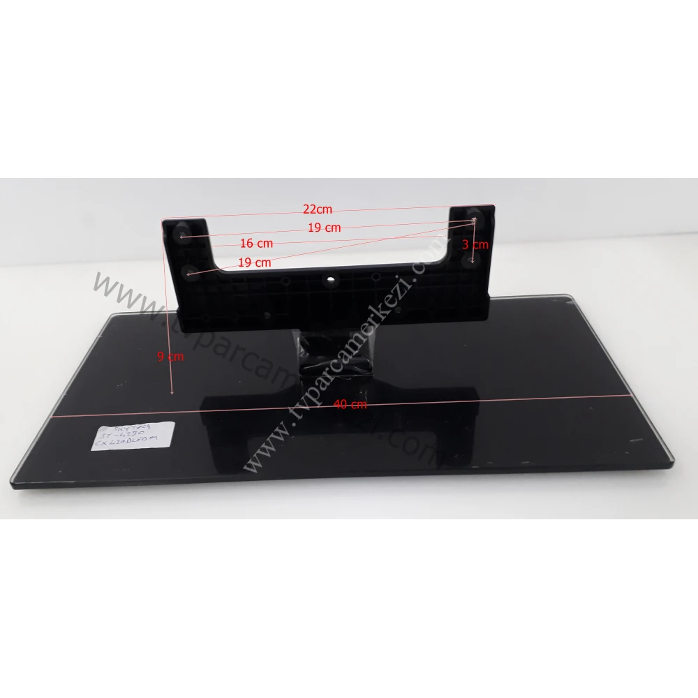 SKYTECH ST-4230, MASA ÜSTÜ YER AYAĞI, YER STANDI, AYAK .