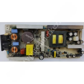 LCD-PSU220 , 060504 , HNE REV:1.0 Power Board