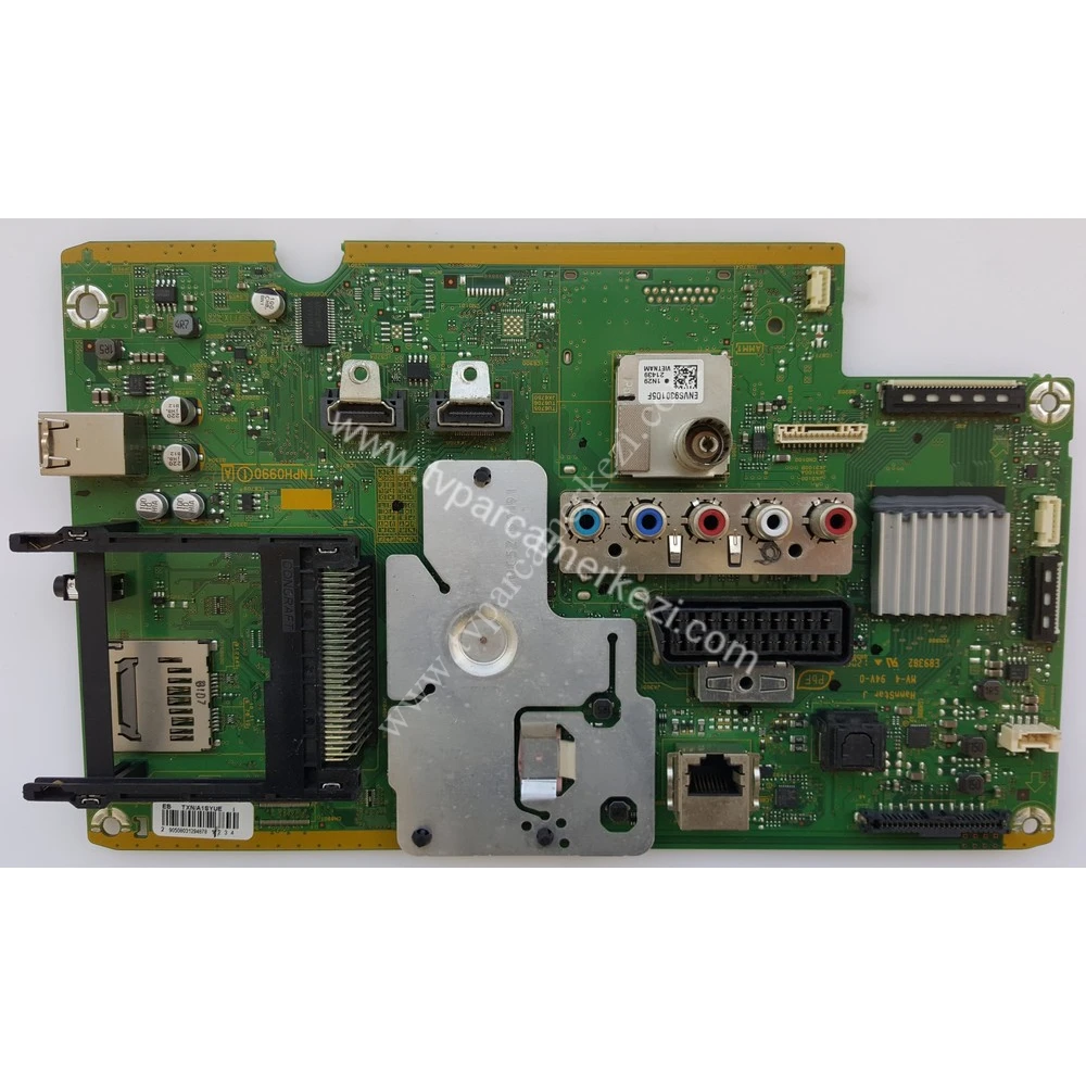 TNPH0990 , TXN/A1SYUE , PANASONIC TX-P50XT50E Main Board