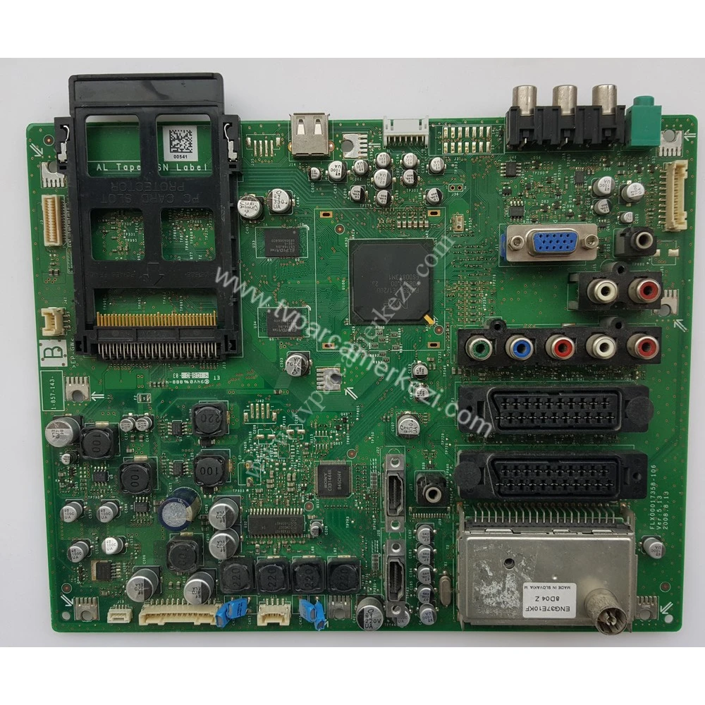1-857-143-11 , 1-857-143-B , FLX00017358-106 , Sony KDL-32L4000 Main Board