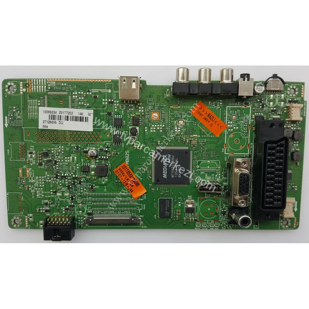 17MB82S , 23177202 , 23176568 , REGAL LD40F4000M Main Board