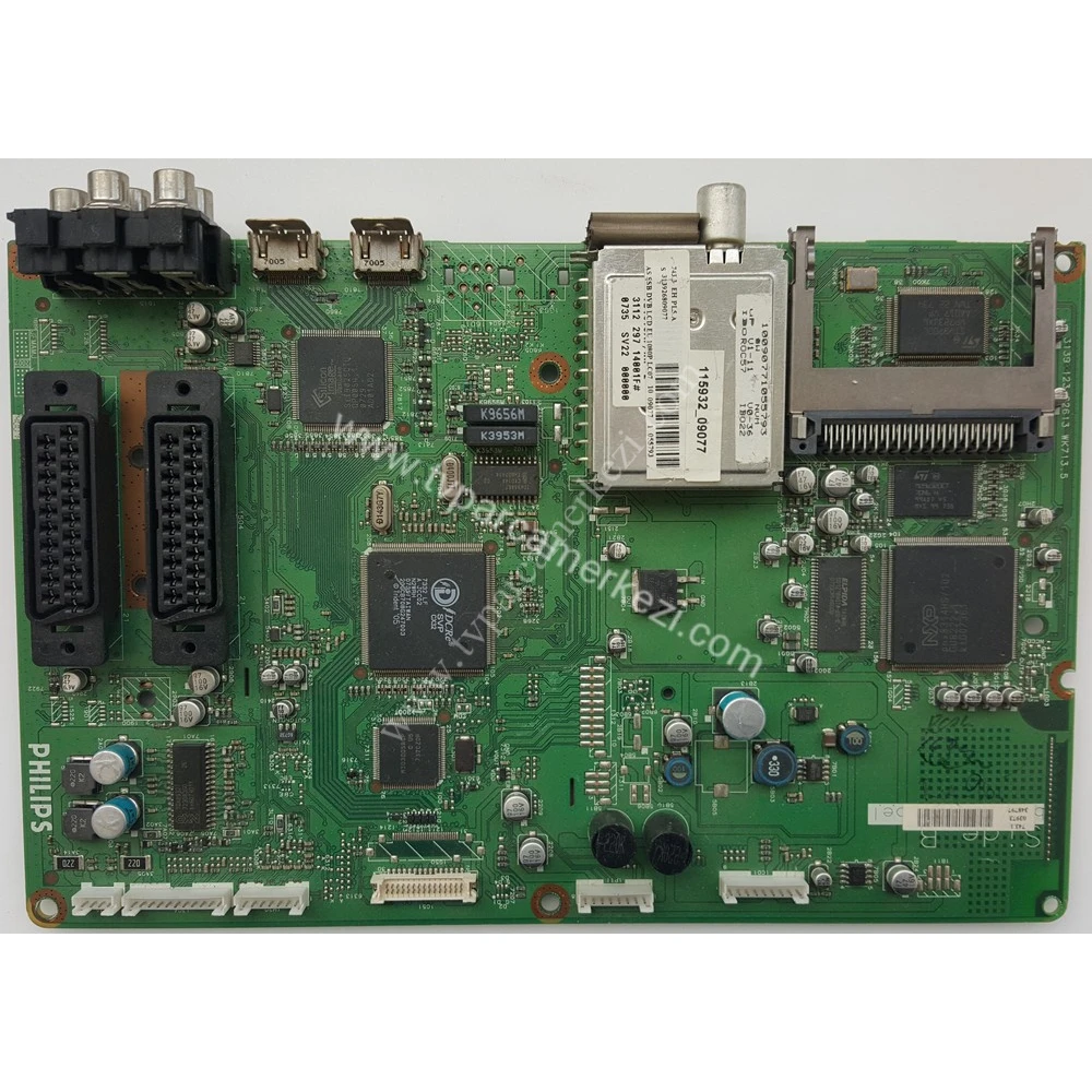 313926809077 , 3139 123 62613 , 3139 123 62613 WK713.5 , PHILIPS 47PFL7642D Main Board
