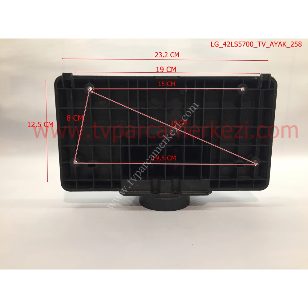 LG 42LS5700 , MASA ÜSTÜ YER AYAĞI, YER STANDI, AYAK 258