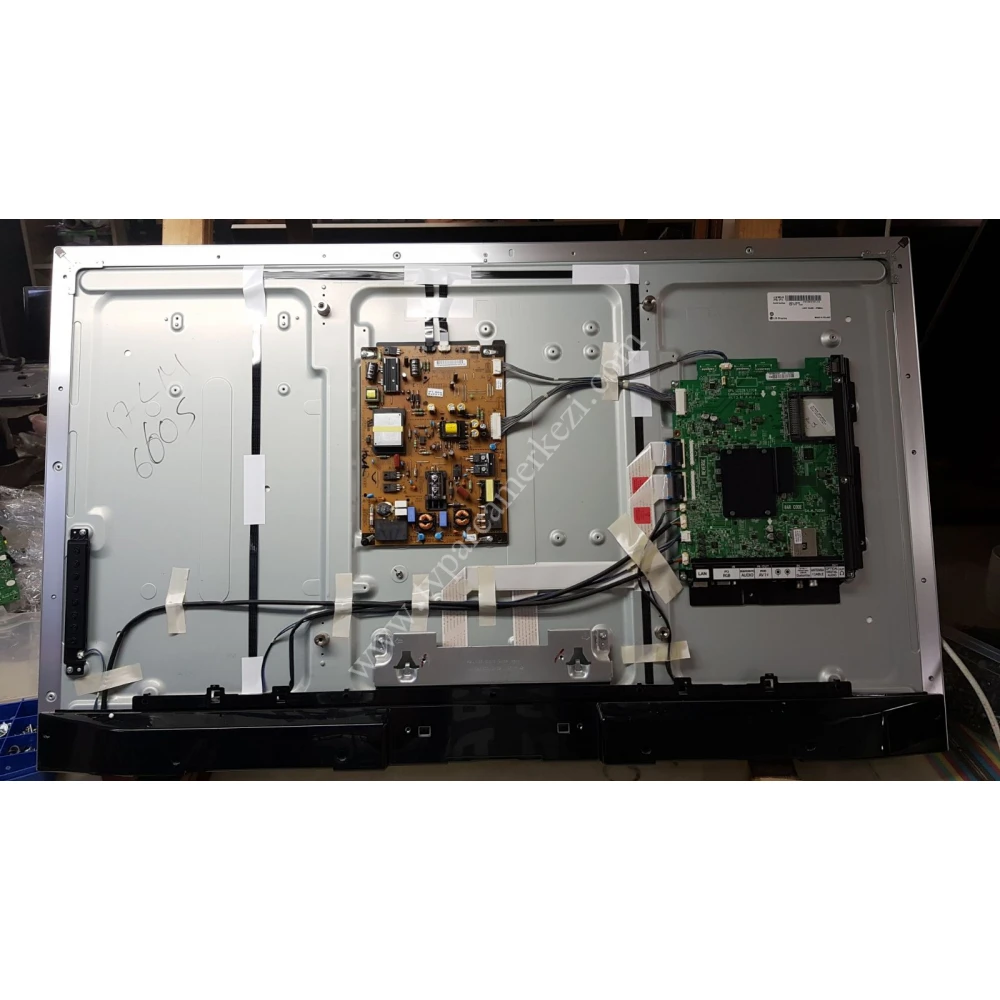 LG TV TAMİR SERVİSİ 47LM660S - 42LM640S