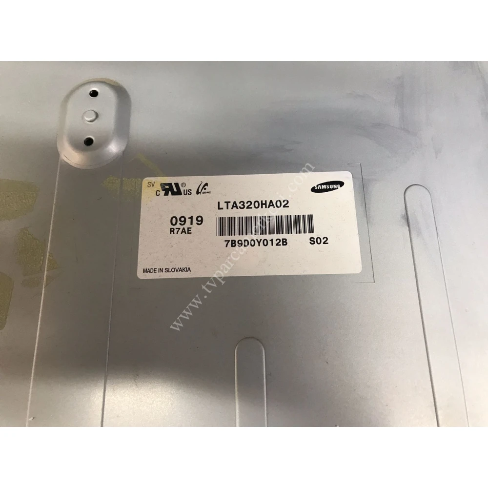 SAMSUNG LTA320HA02 PANEL , SAMSUNG LTA320HA02 EKRANI , SAMSUNG LTA320HA02 PANEL DEĞİŞİMİ
