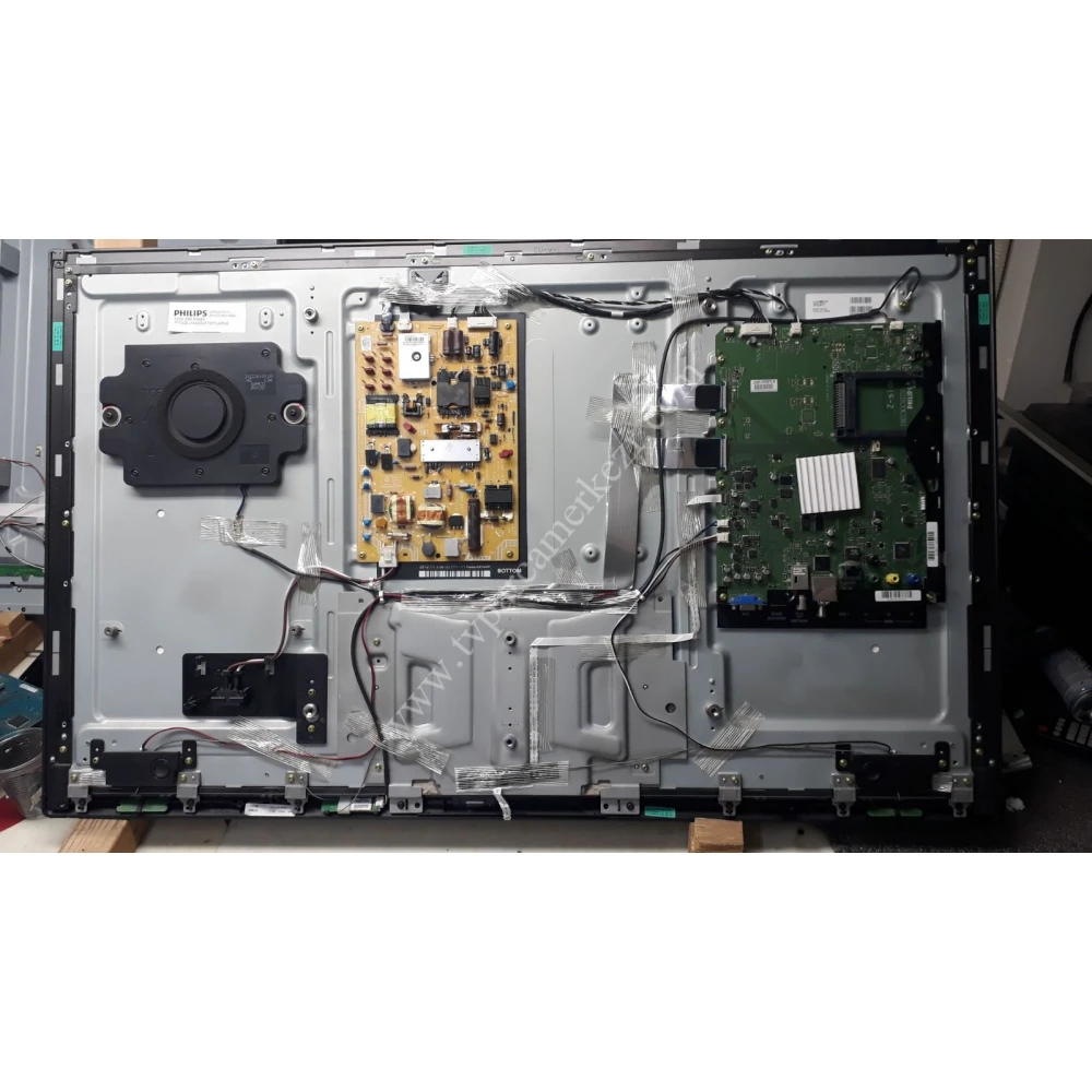 PHILIPS TV TAMİR SERVİSİ 42PFL6007K/12