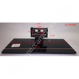 LG 42PJ350 , LG 42PJ550 , LG 42PJ500 , LG 42PJ650 , LG 42PJ350 , LG 42PJ250 , LG 42PJ150 , MASA ÜSTÜ YER AYAĞI, YER STANDI, AYAK 417