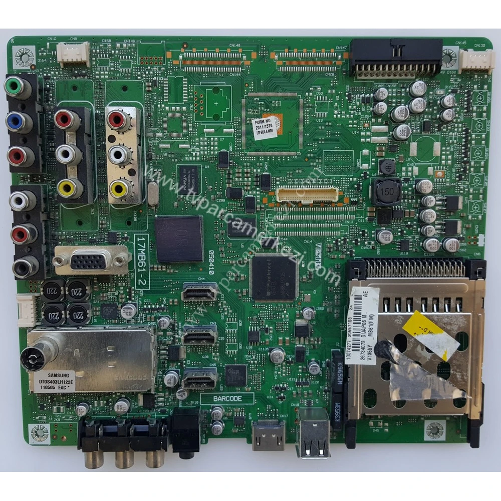 17MB61-2 , 20557103 , VESTEL 32” Main Board