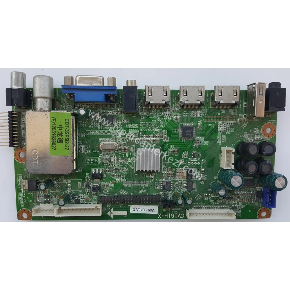 CV181H-X , 1205J0346A , PREMIER PR32F83-M Main Board