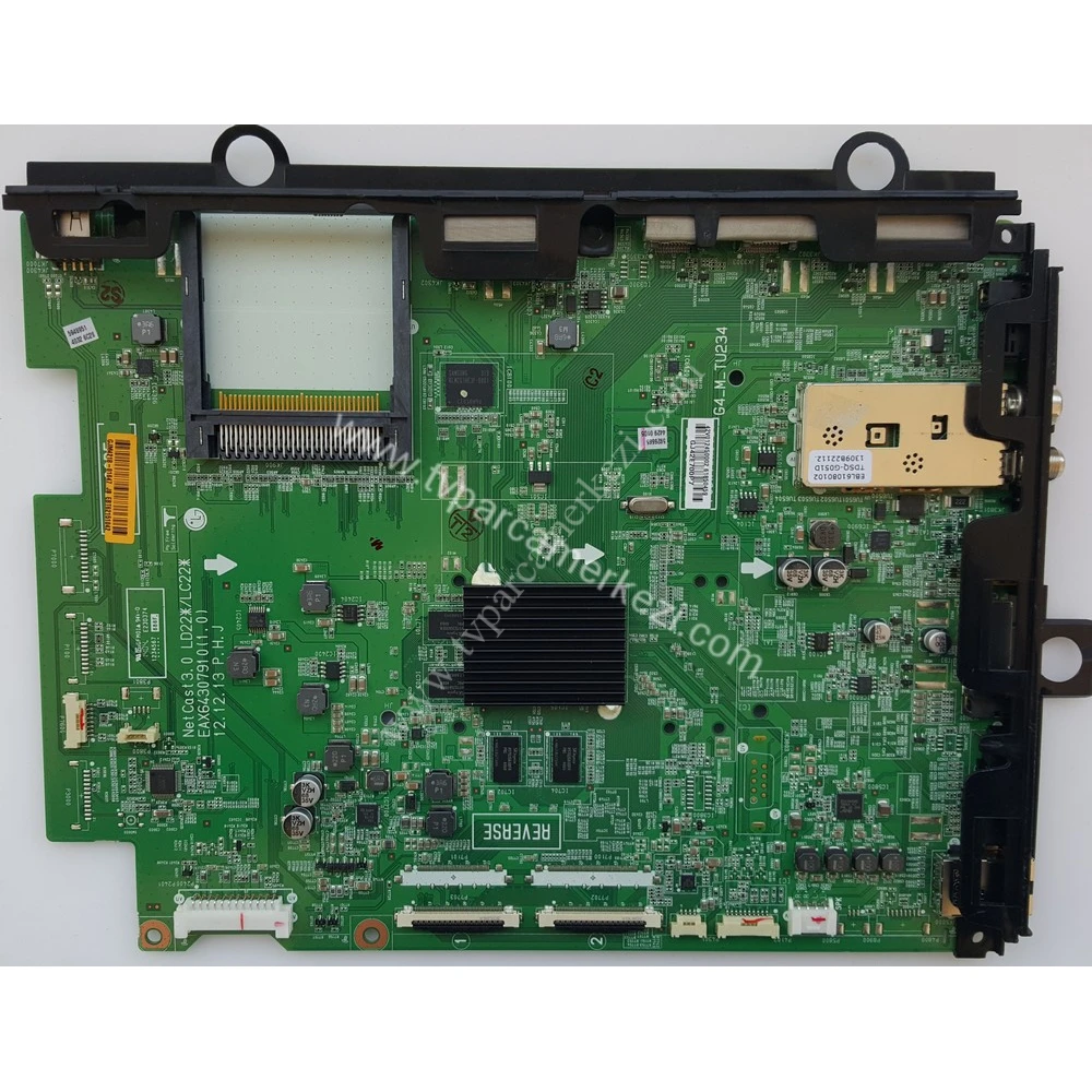 EBT62151042 , EAX64307910(1.0) , LD22/LC22 , LG 47LM640S Main Board