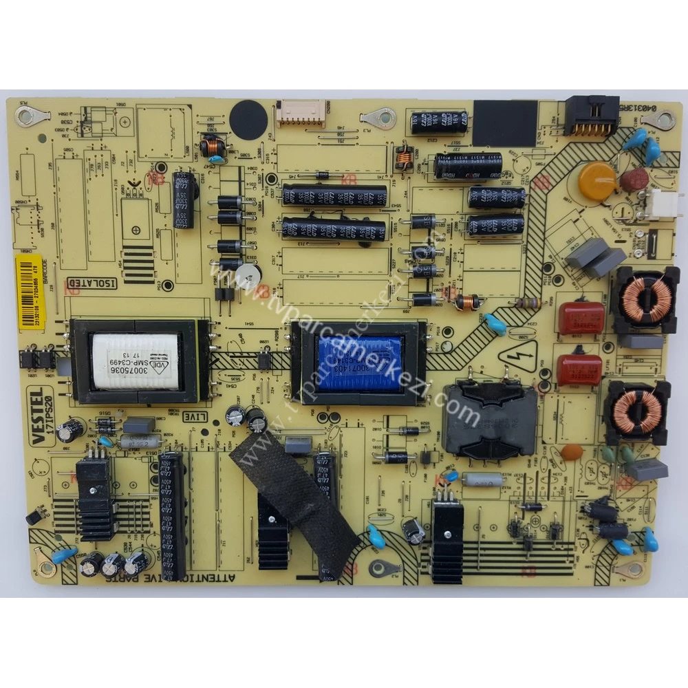 17IPS20 , 23132106 , VESTEL Power Board