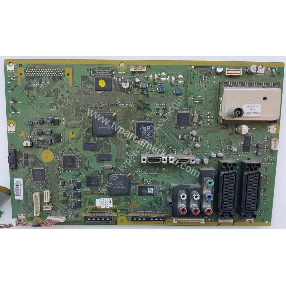 TXN/A1RWTE , TNPH0711 , TNPH0711 1 A , PANASONIC TH-R42PV8KS Main Board
